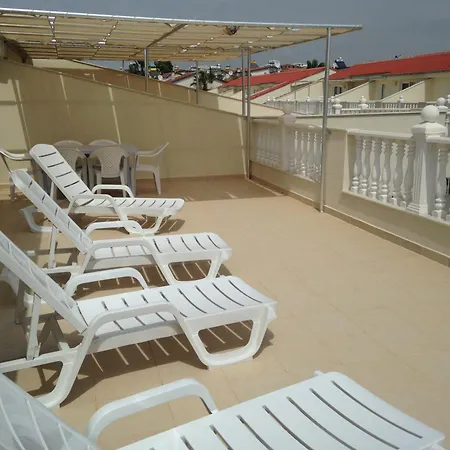 Duplex Penthouse In Apartment Didim