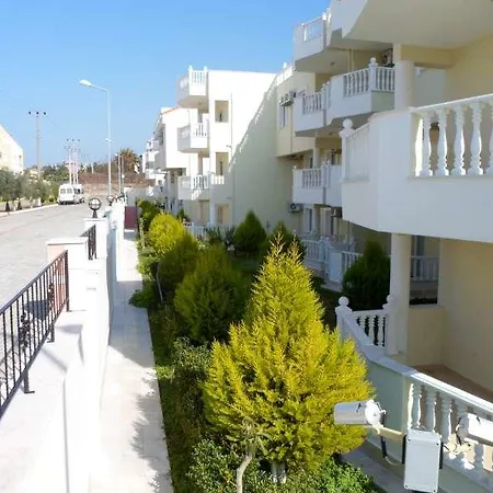 Apartment Duplex Penthouse In Didim