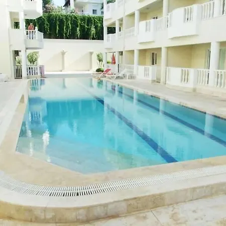 Duplex Penthouse In Apartment Didim