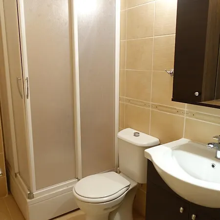 Duplex Penthouse In Apartment *