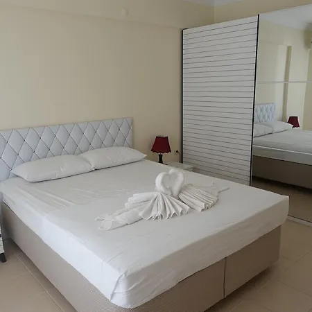 Apartment Duplex Penthouse In Didim