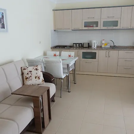 Apartment Duplex Penthouse In Didim