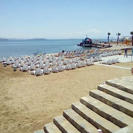 Duplex Penthouse In Apartment Didim