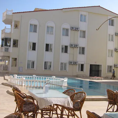 Duplex Penthouse In Lejlighed Didim