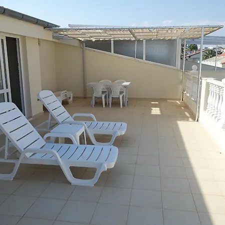 Duplex Penthouse In Lejlighed Didim