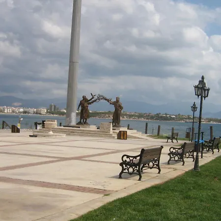 Duplex Penthouse In Lejlighed Didim